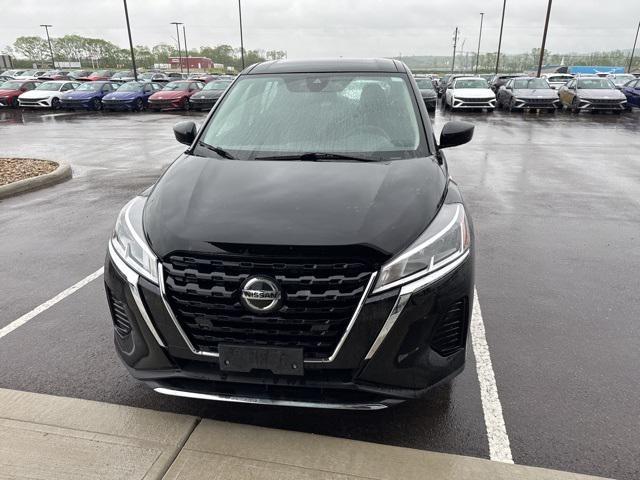 used 2021 Nissan Kicks car, priced at $14,996