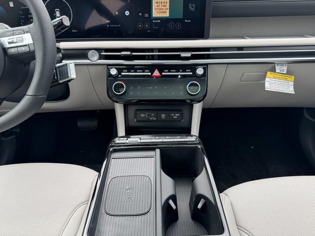 new 2025 Hyundai Tucson car, priced at $41,855