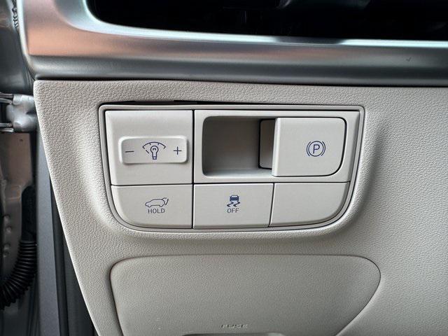 new 2025 Hyundai Tucson car, priced at $41,855