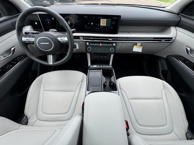 new 2025 Hyundai Tucson car, priced at $41,855