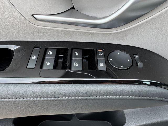 new 2025 Hyundai Tucson car, priced at $41,855