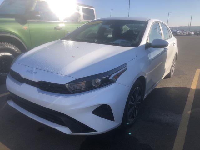 used 2022 Kia Forte car, priced at $17,000