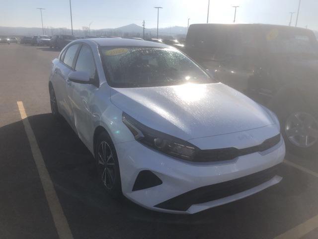 used 2022 Kia Forte car, priced at $17,000