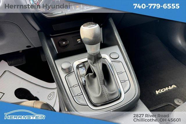 used 2023 Hyundai Kona car, priced at $19,581