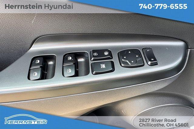 used 2023 Hyundai Kona car, priced at $19,581