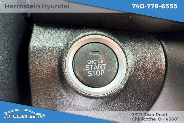 used 2023 Hyundai Kona car, priced at $19,581