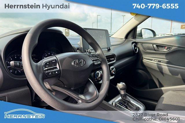 used 2023 Hyundai Kona car, priced at $19,581