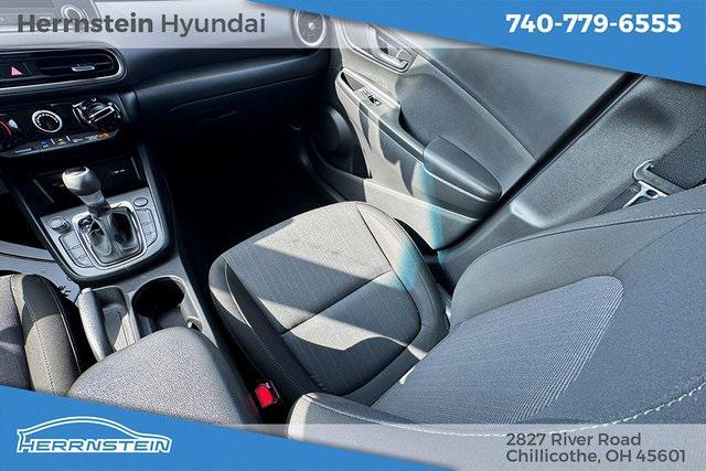 used 2023 Hyundai Kona car, priced at $19,581