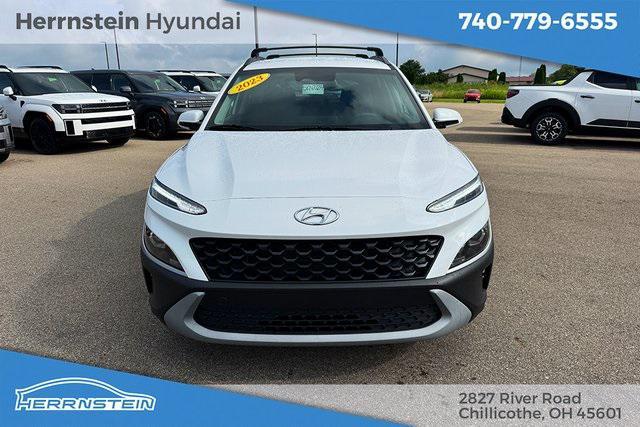 used 2023 Hyundai Kona car, priced at $19,581