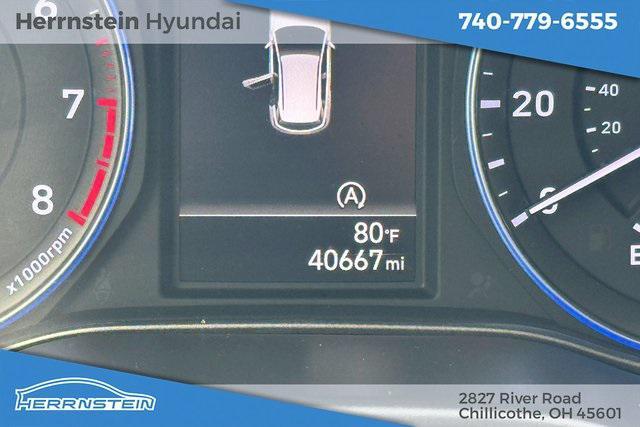 used 2023 Hyundai Kona car, priced at $19,581