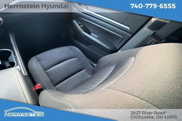 used 2023 Nissan Altima car, priced at $19,198