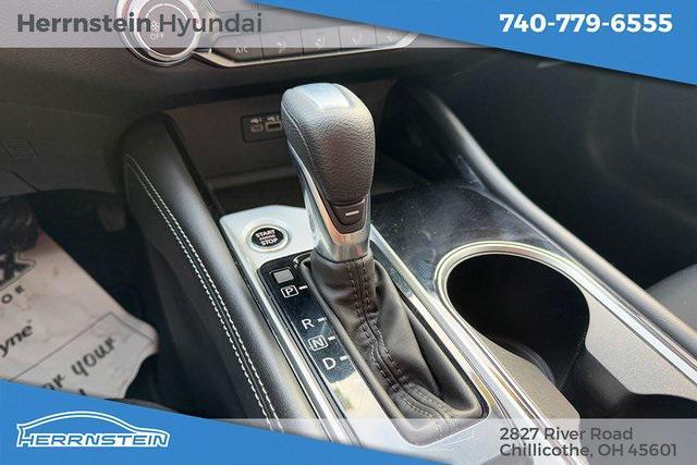 used 2023 Nissan Altima car, priced at $19,198