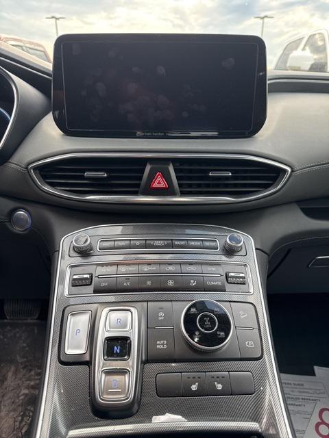 used 2023 Hyundai Santa Fe car, priced at $25,906