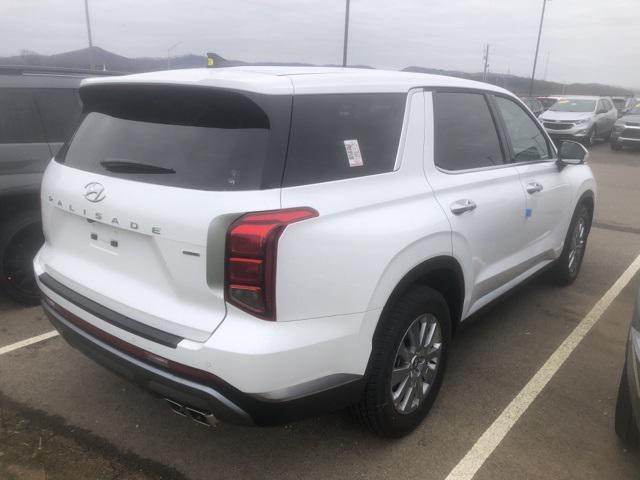 new 2025 Hyundai Palisade car, priced at $40,441