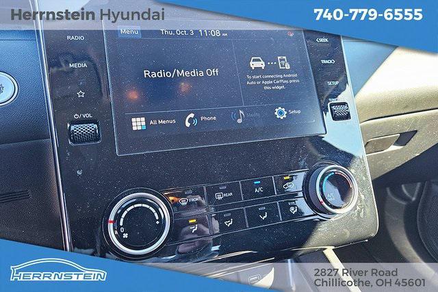 used 2022 Hyundai Tucson car, priced at $23,000