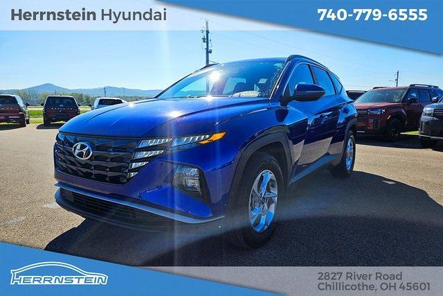 used 2022 Hyundai Tucson car, priced at $23,000