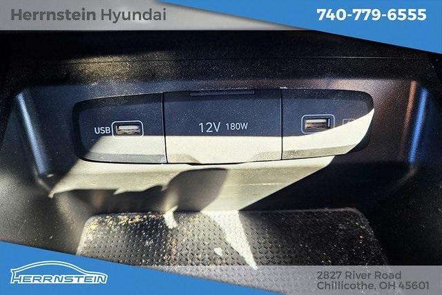 used 2022 Hyundai Tucson car, priced at $23,000