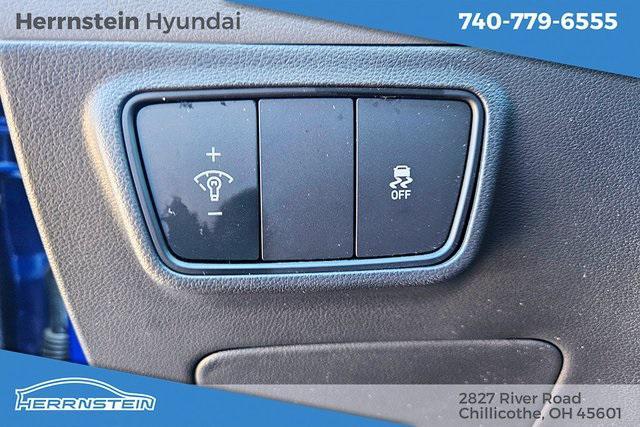 used 2022 Hyundai Tucson car, priced at $23,000