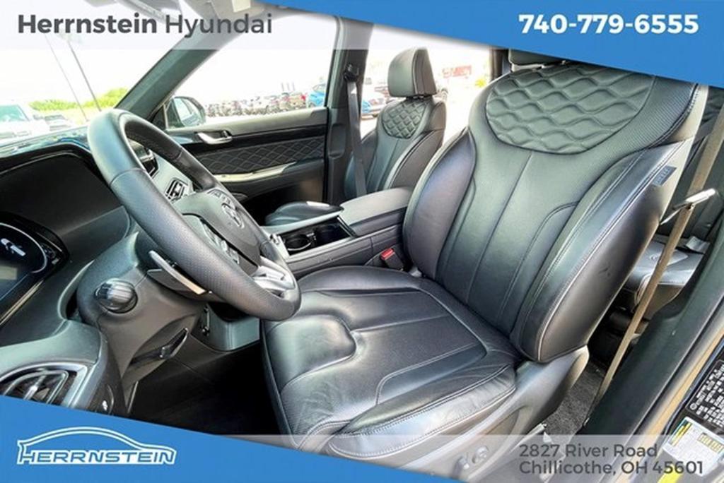 used 2021 Hyundai Palisade car, priced at $37,000