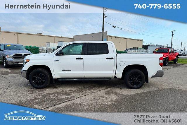used 2018 Toyota Tundra car, priced at $37,365