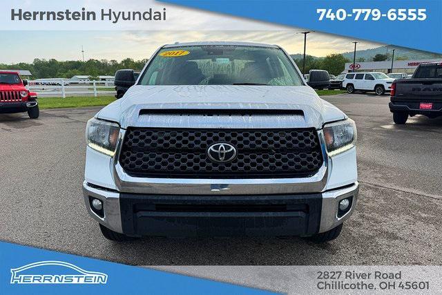 used 2018 Toyota Tundra car, priced at $37,365