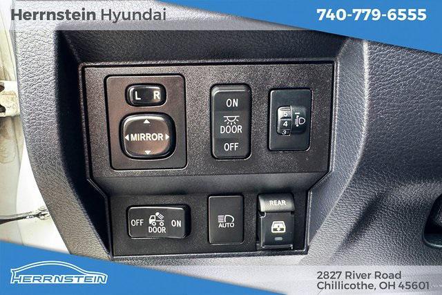 used 2018 Toyota Tundra car, priced at $37,365
