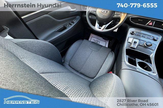 used 2023 Hyundai Santa Fe car, priced at $24,731