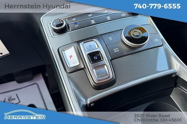used 2023 Hyundai Santa Fe car, priced at $24,731