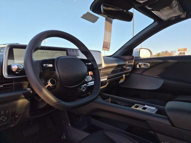 new 2025 Hyundai IONIQ 6 car, priced at $51,840