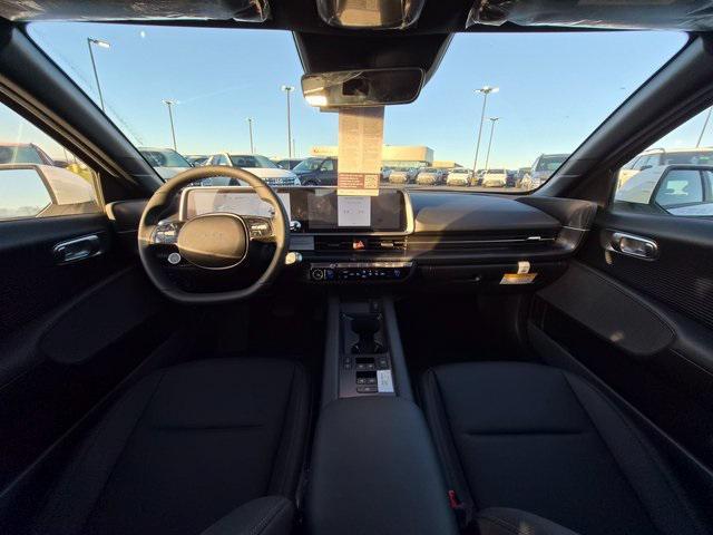 new 2025 Hyundai IONIQ 6 car, priced at $51,840