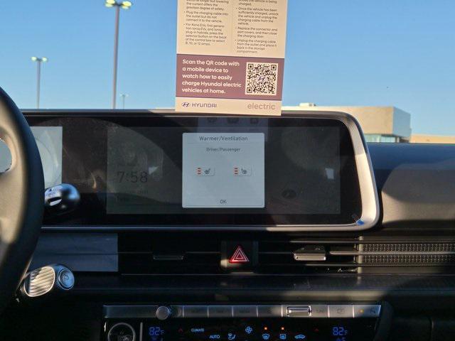 new 2025 Hyundai IONIQ 6 car, priced at $51,840