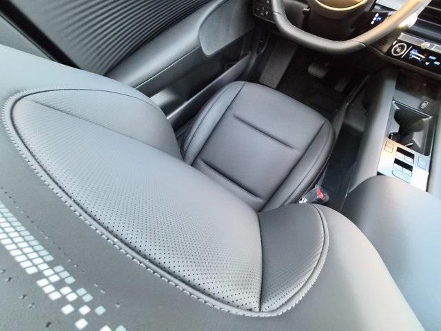 new 2025 Hyundai IONIQ 6 car, priced at $51,840