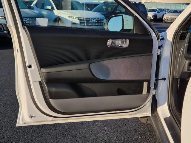 new 2025 Hyundai IONIQ 6 car, priced at $51,840