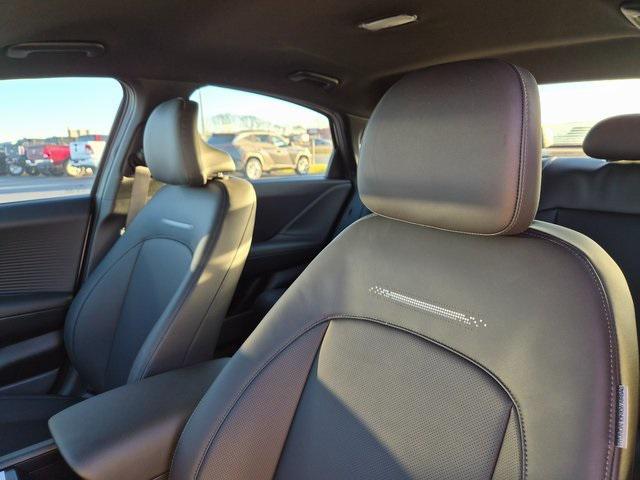 new 2025 Hyundai IONIQ 6 car, priced at $51,840