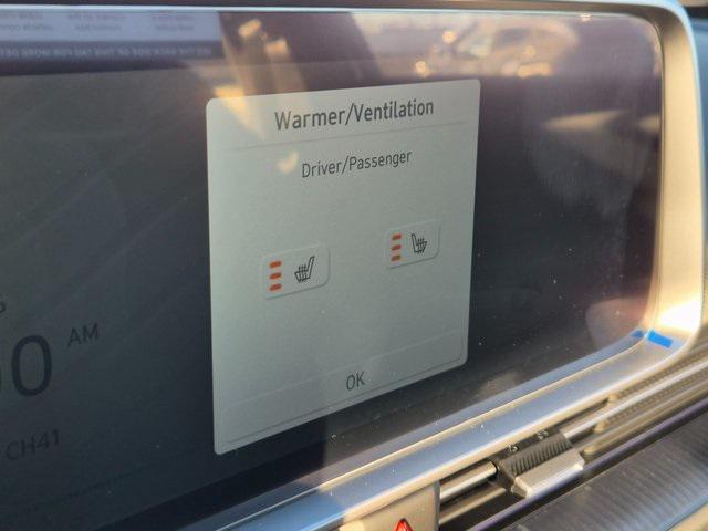 new 2025 Hyundai IONIQ 6 car, priced at $51,840