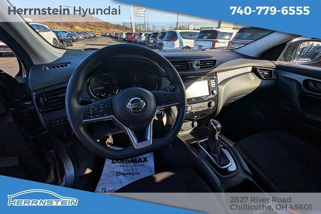 used 2021 Nissan Rogue Sport car, priced at $16,870