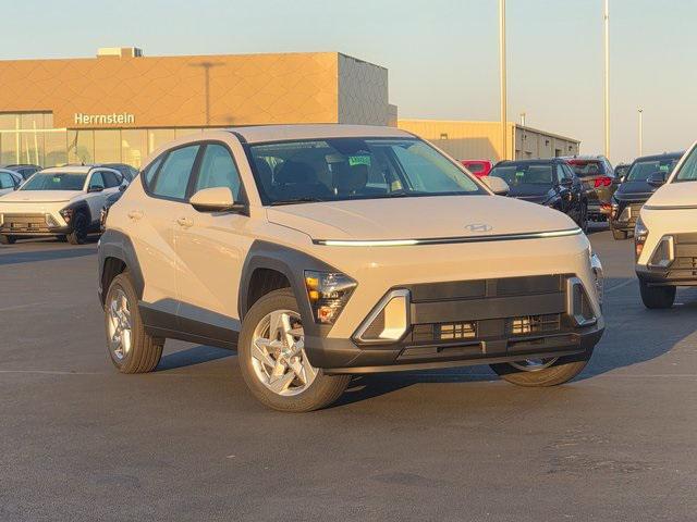 new 2026 Hyundai Kona car, priced at $28,845