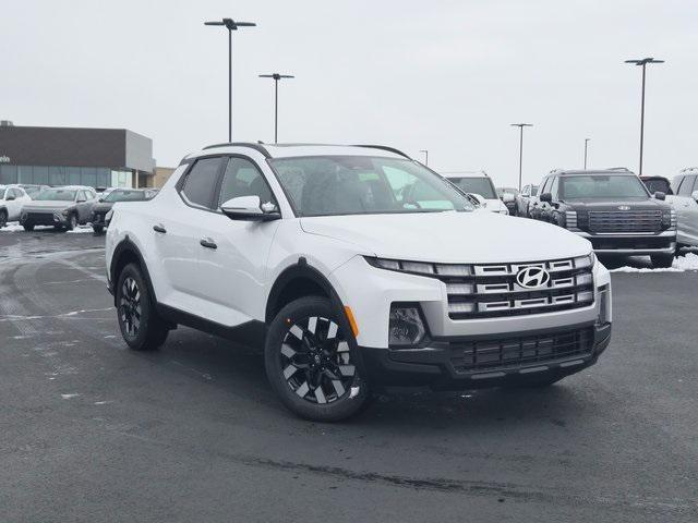 new 2026 Hyundai SANTA CRUZ car, priced at $37,551