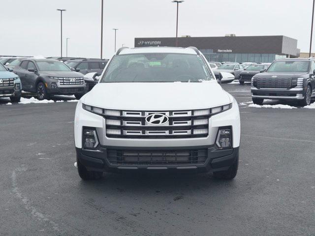 new 2026 Hyundai SANTA CRUZ car, priced at $37,551