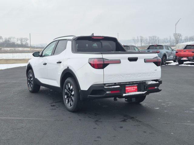 new 2026 Hyundai SANTA CRUZ car, priced at $37,551