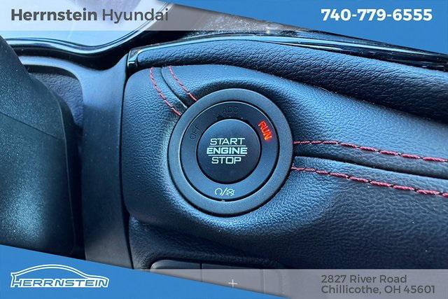 used 2023 Dodge Durango car, priced at $29,935