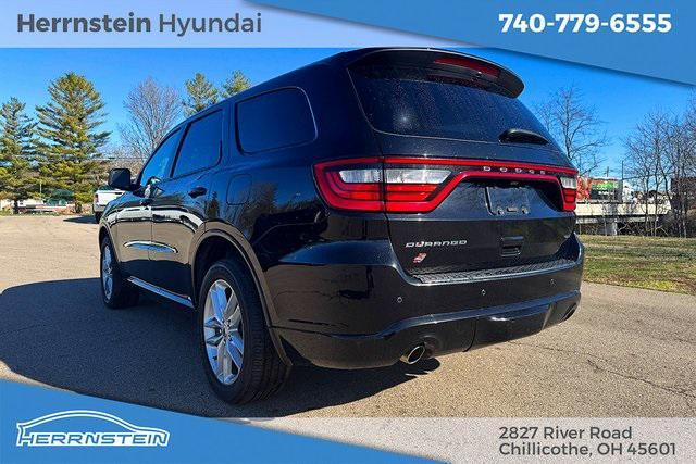 used 2023 Dodge Durango car, priced at $29,935