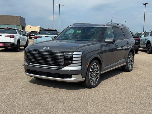 new 2026 Hyundai Palisade car, priced at $58,215