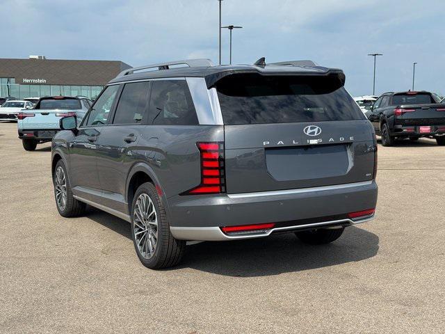new 2026 Hyundai Palisade car, priced at $58,215