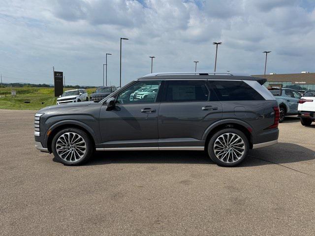 new 2026 Hyundai Palisade car, priced at $58,215