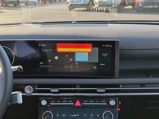 new 2026 Hyundai TUCSON Hybrid car, priced at $42,467