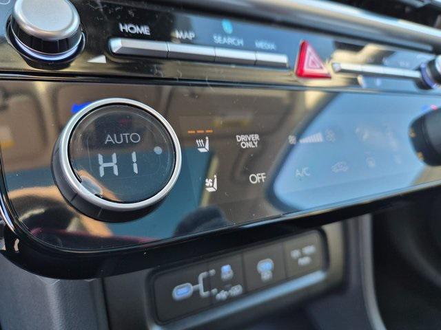 new 2026 Hyundai TUCSON Hybrid car, priced at $42,467