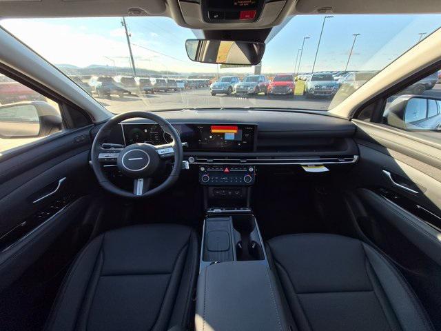 new 2026 Hyundai TUCSON Hybrid car, priced at $42,467