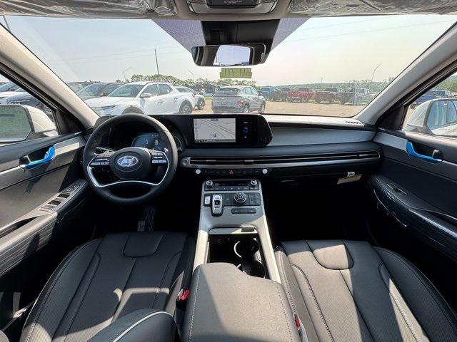 new 2025 Hyundai Palisade car, priced at $45,797
