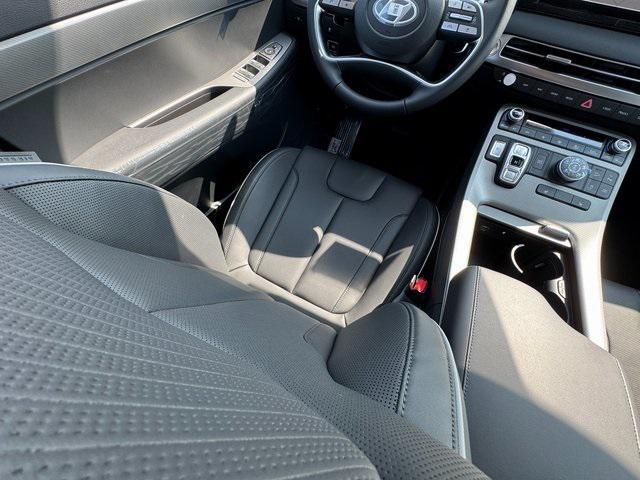 new 2025 Hyundai Palisade car, priced at $45,797
